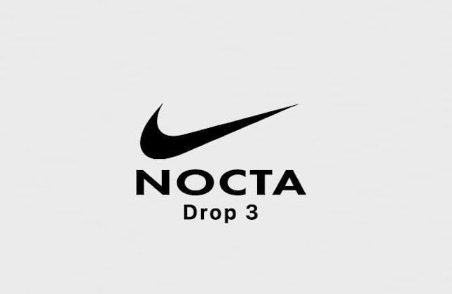 Drake x Nike "NOCTA" Apparel 3rd Collection Drake x Nike "NOCTA" Apparel 3rd Collection