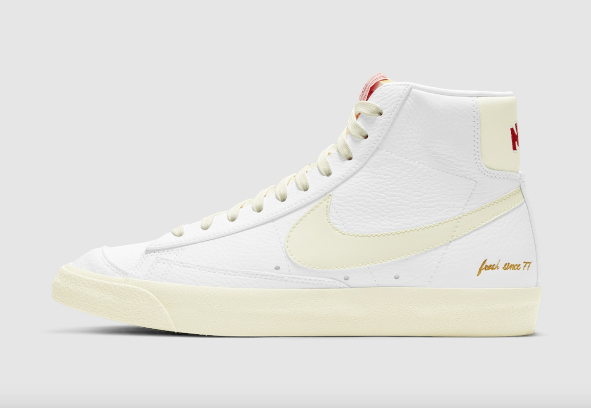 Nike Blazer Mid ’77 Vintage “Popcorn” 