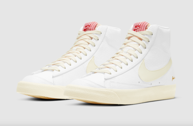 nike blazer mid 77 vintage emb popcorn