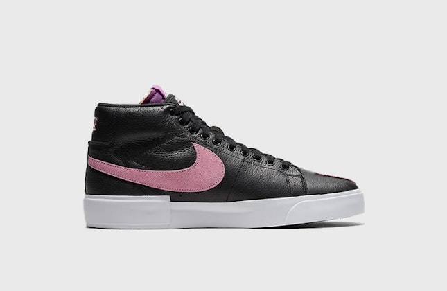 Nike SB Zoom Blazer Mid Edge "Purple Nebula" Nike SB Zoom Blazer Mid Edge "Purple Nebula"