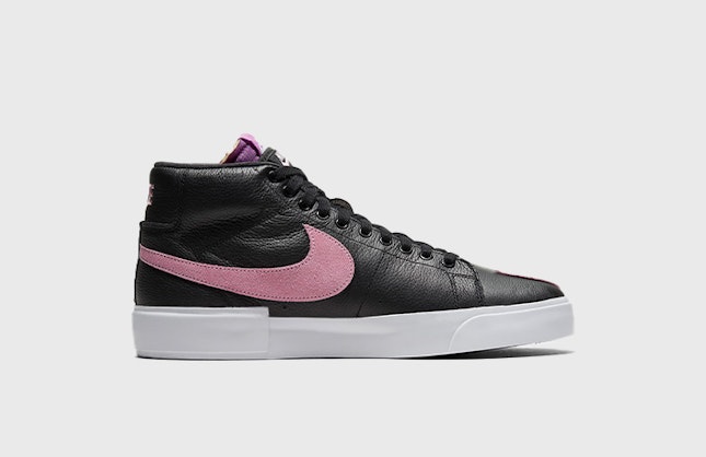 Nike SB Zoom Blazer Mid Edge "Purple Nebula"