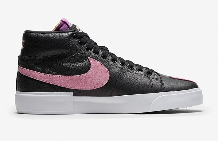 Nike SB Zoom Blazer Mid Edge "Purple Nebula"