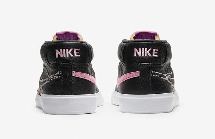 Nike SB Zoom Blazer Mid Edge "Purple Nebula"