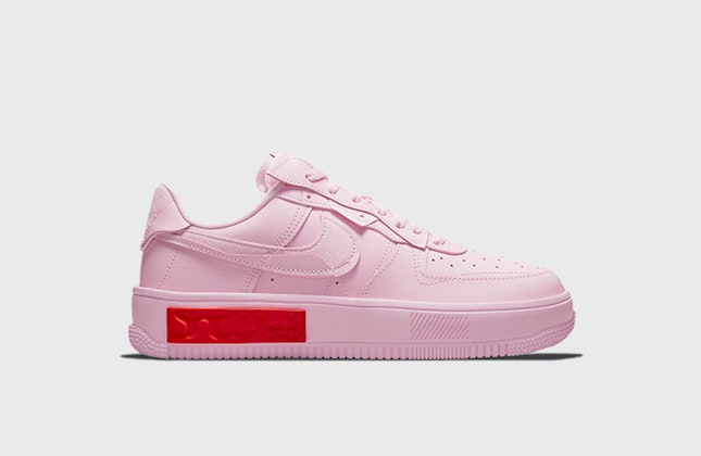 Nike Air Force 1 Fontanka "Pink Foam"
