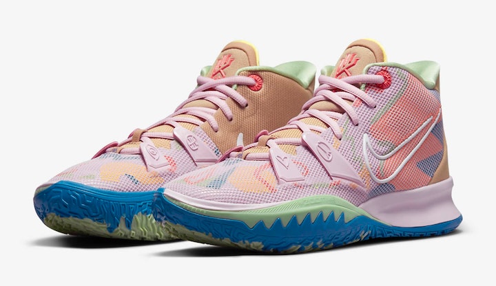 Nike Kyrie 7 "1 World 1 People"