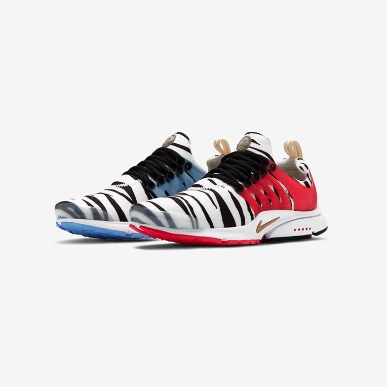 Nike Air Presto "South Korea"