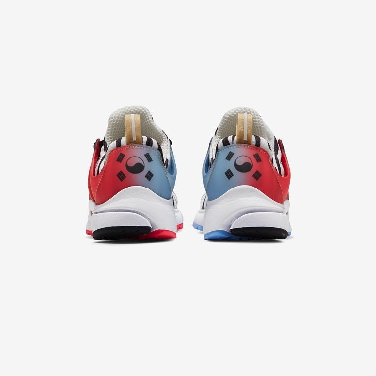 Nike Air Presto "South Korea"