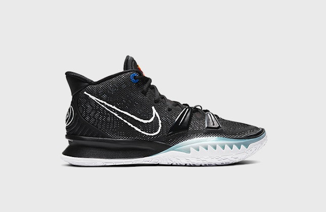 Nike Kyrie 7 “BK Black” Nike Kyrie 7 “BK Black”