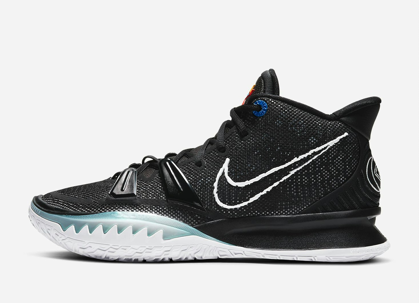 Nike Kyrie 7 “BK Black”