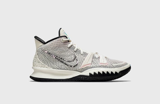 Nike Kyrie 7 “Pale Ivory” Nike Kyrie 7 “Pale Ivory”