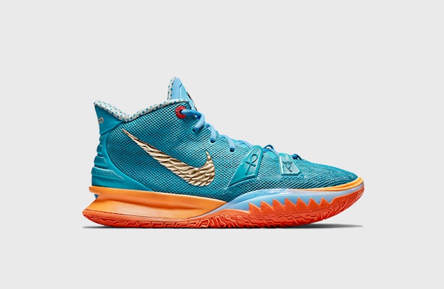 Concepts x Nike Kyrie 7 "Horus" Concepts x Nike Kyrie 7 "Horus"