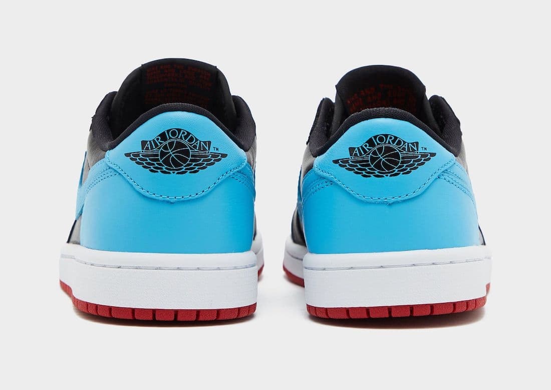 Air Jordan 1 Low OG “UNC to Chicago”