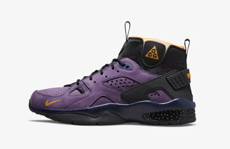 Nike ACG Air Mowabb "Gravity Purple"