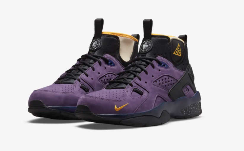 nike acg air mowabb purple