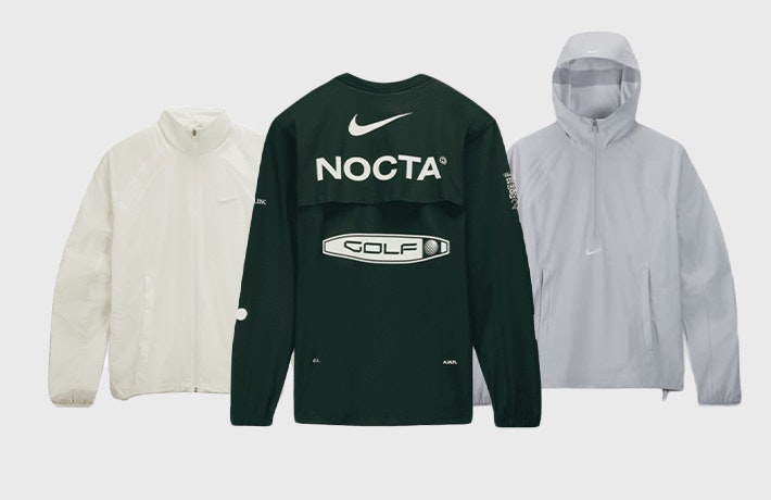 Drake x Nike "NOCTA" Golf-Kollektion