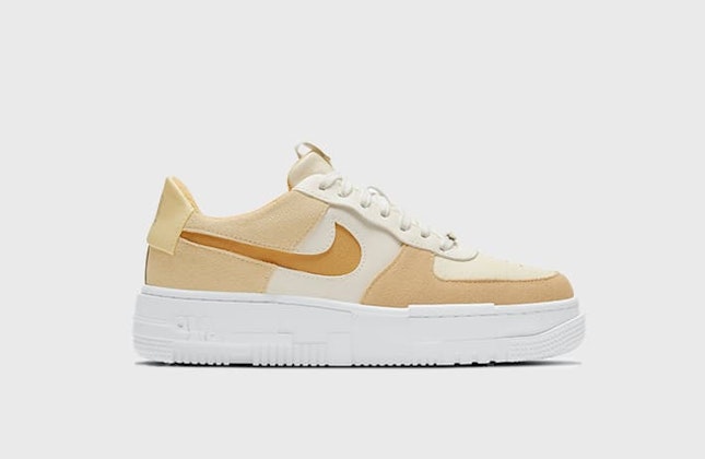 Nike Air Force 1 Pixel "Coconut Milk" Nike Air Force 1 Pixel "Coconut Milk"
