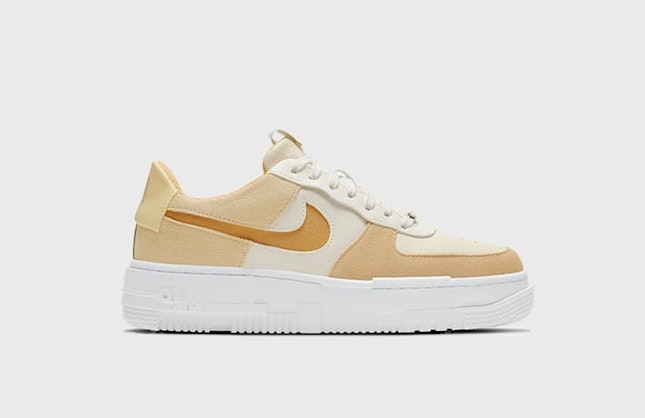 Nike Air Force 1 Pixel "Coconut Milk"