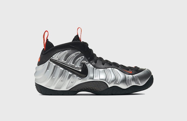 Nike Air Foamposite Pro "Halloween" Nike Air Foamposite Pro "Halloween"