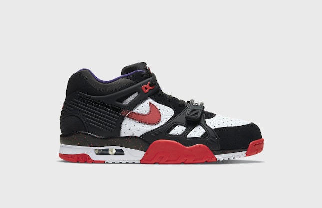 Nike Air Trainer 3 “Dracula”