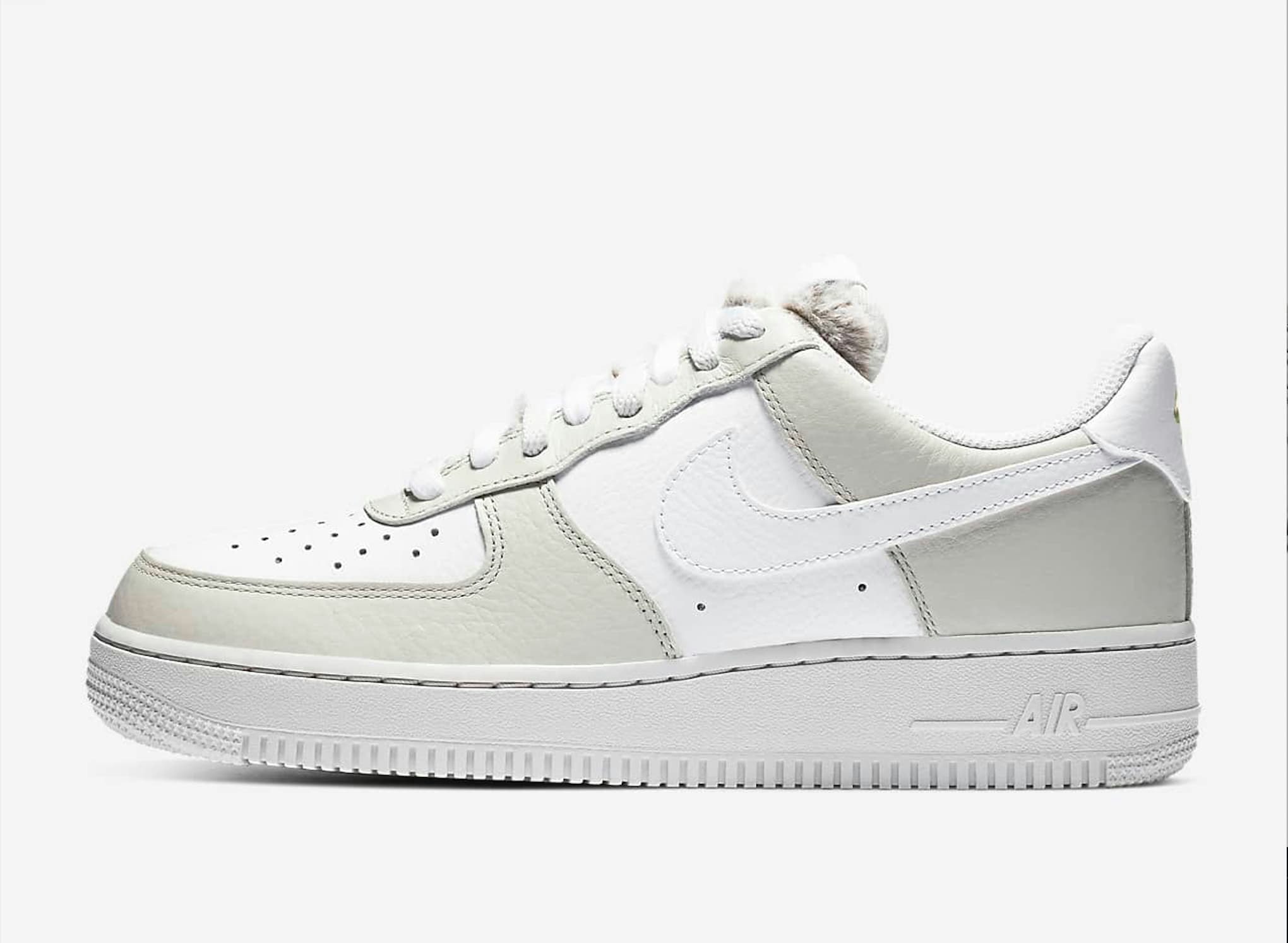 Nike Air Force 1 '07 Wmns "Light Bone"