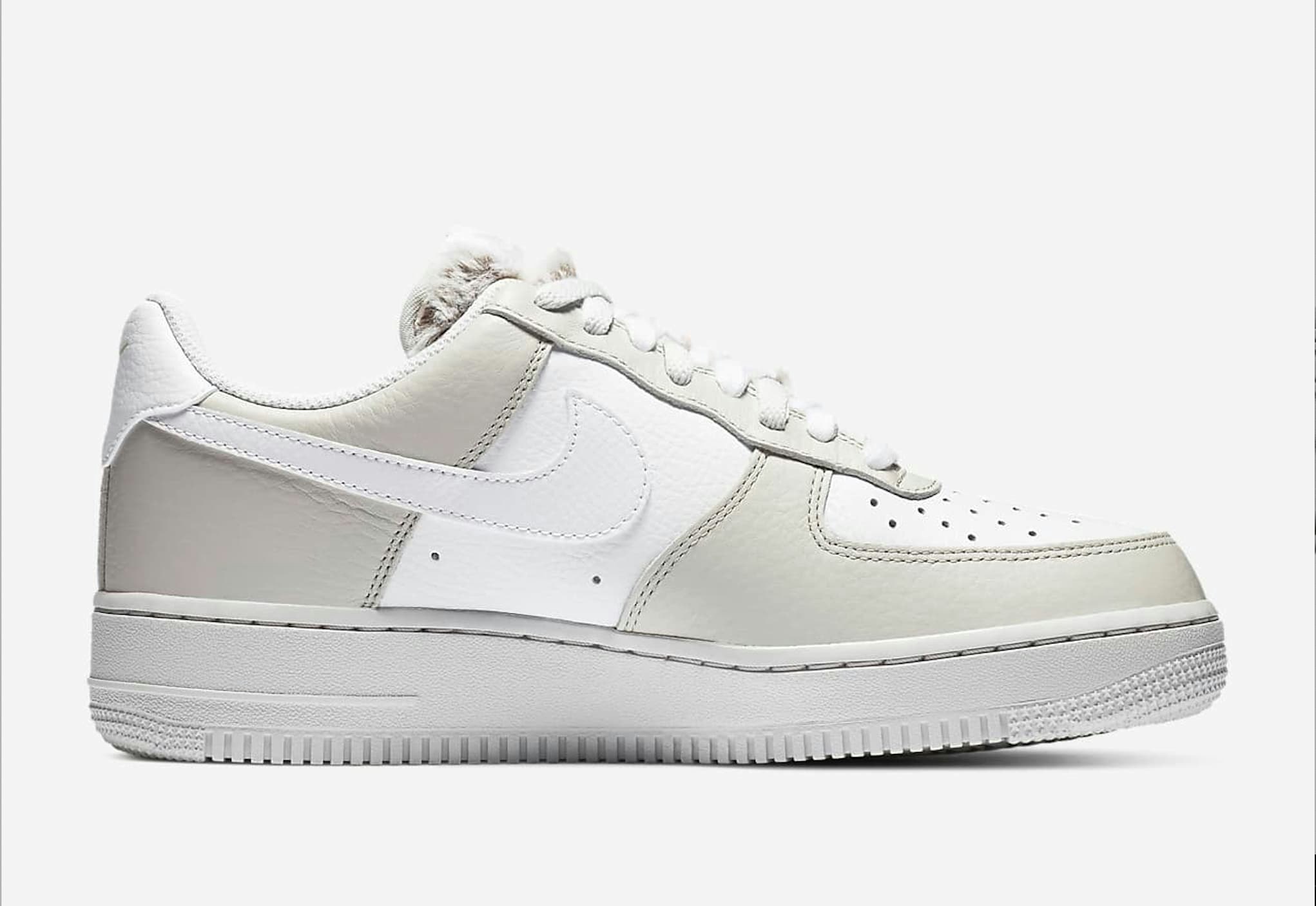 Nike Air Force 1 '07 Wmns "Light Bone"