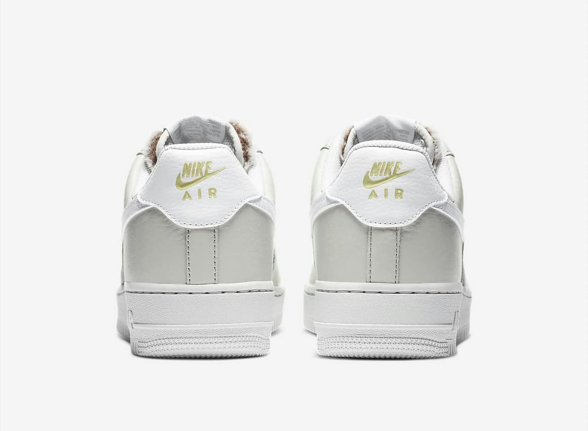 Nike Air Force 1 '07 Wmns "Light Bone"