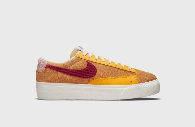 Nike Blazer Low Platform “Mars Yard”