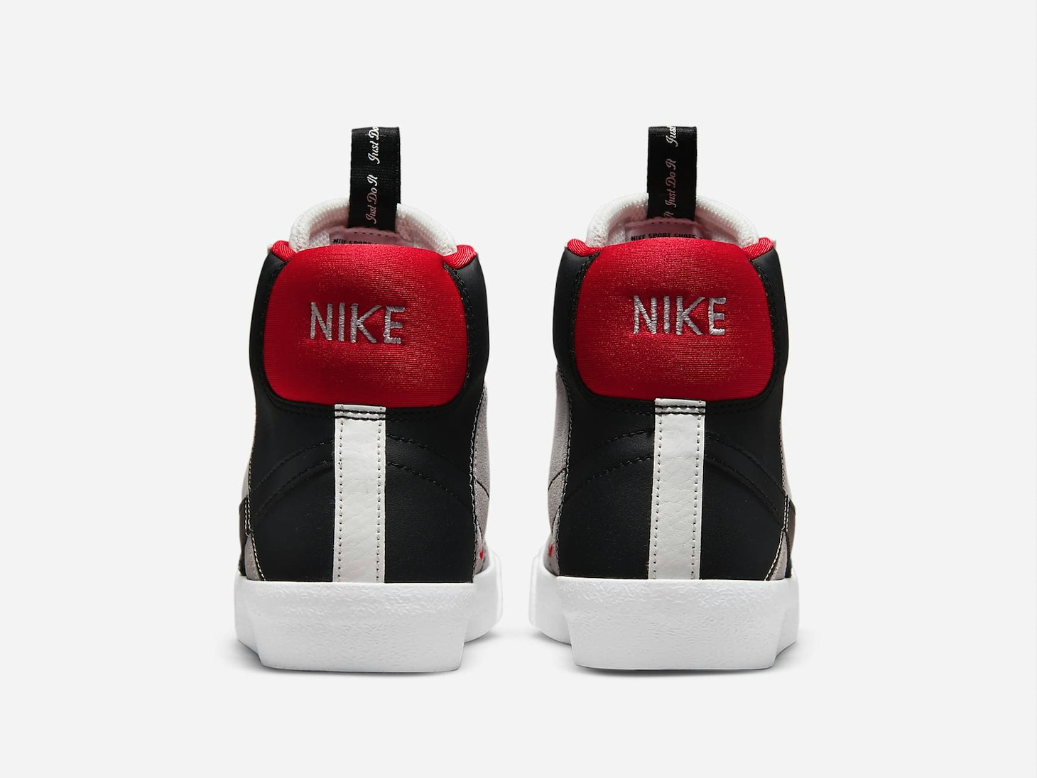 Nike Blazer Mid '77 GS "Light Smoke Grey"