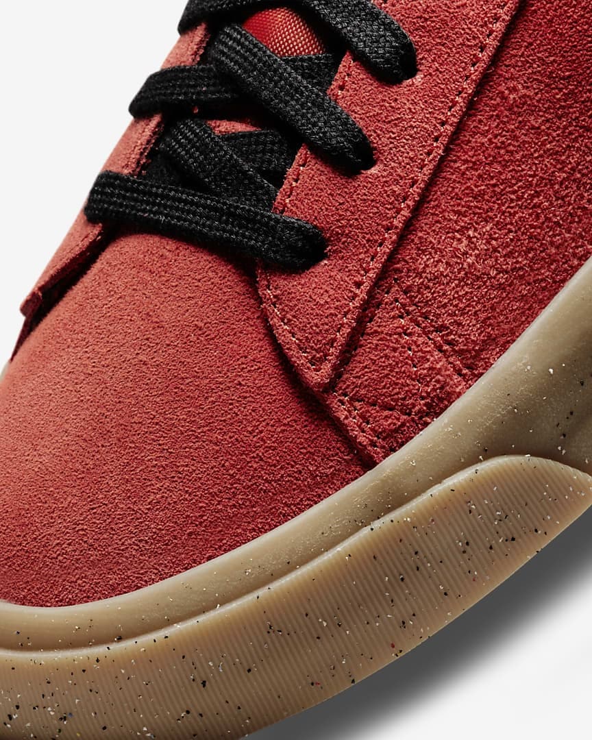 Nike SB Blazer Low GT "Cinnabar"