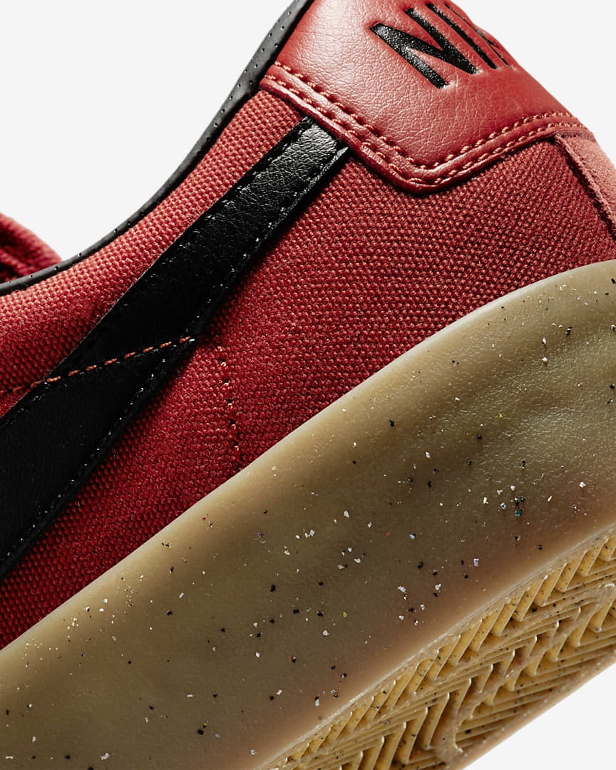 Nike SB Blazer Low GT "Cinnabar"