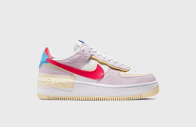 Nike Air Force 1 Shadow Wmns "Regal Pink"