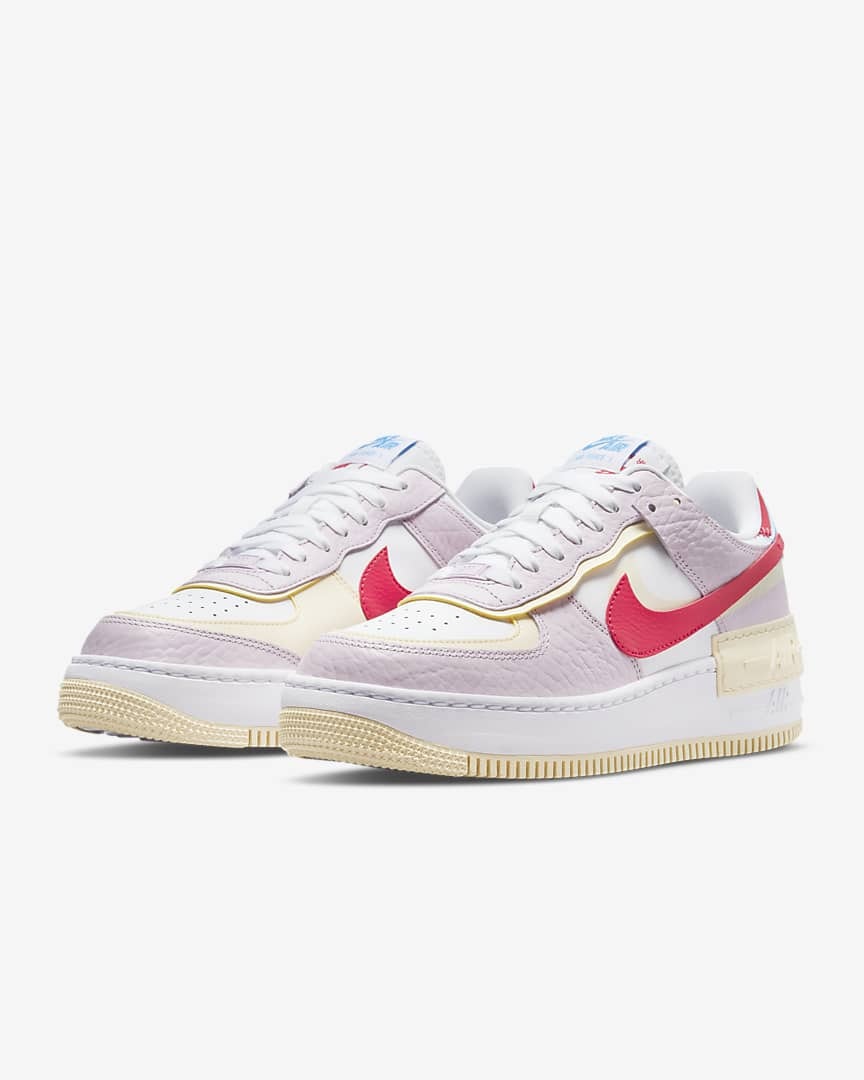 Nike Air Force 1 Shadow Wmns "Regal Pink"