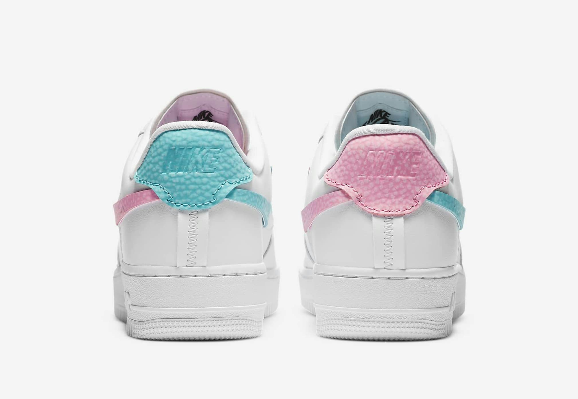 Nike Air Force 1 LXX Wmns "Bleached Aqua"