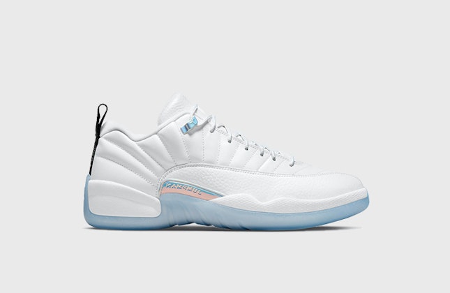 Nike Air Jordan 12 Low "Lagoon Pulse" Nike Air Jordan 12 Low "Lagoon Pulse"