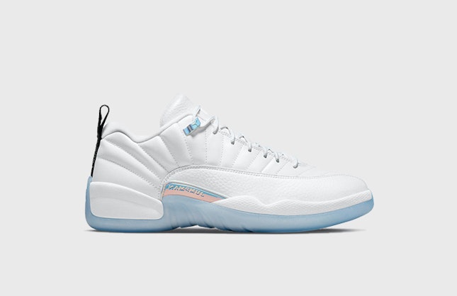 Nike Air Jordan 12 Low "Lagoon Pulse"