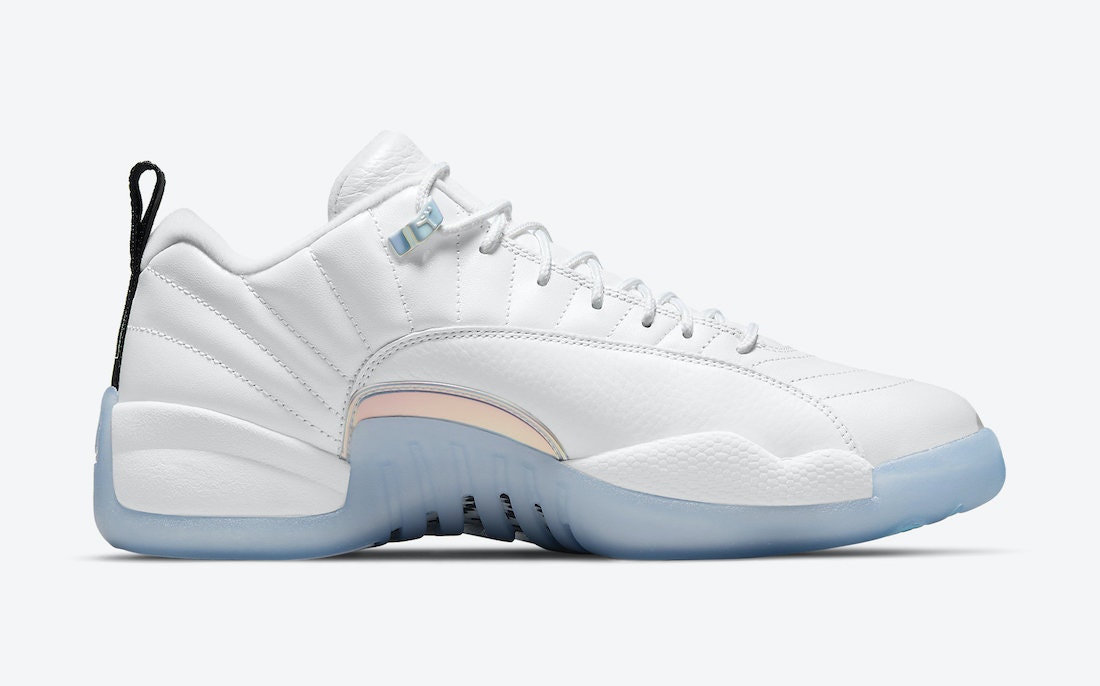 Nike Air Jordan 12 Low "Lagoon Pulse"