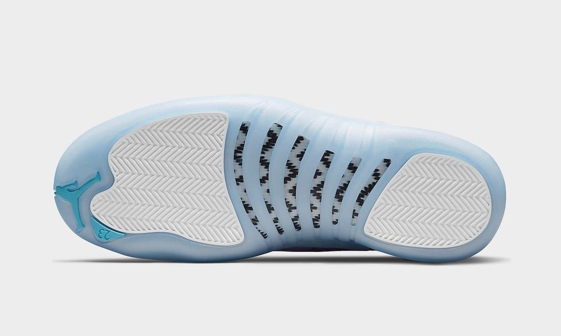 Nike Air Jordan 12 Low "Lagoon Pulse"