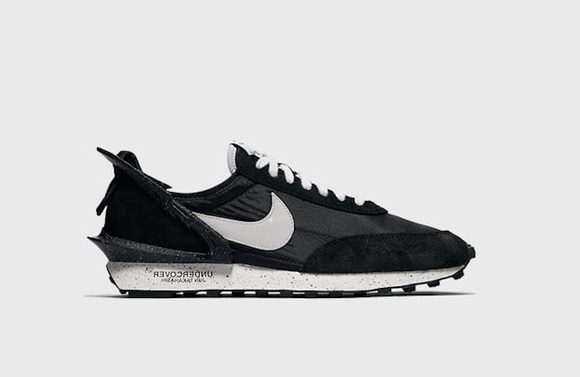 Undercover x Nike Daybreak (Black) Undercover x Nike Daybreak (Black)
