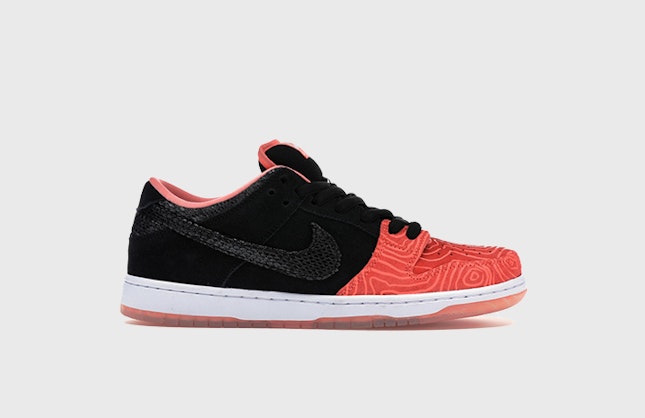 Nike SB Dunk Low "Premier Fish Ladder"