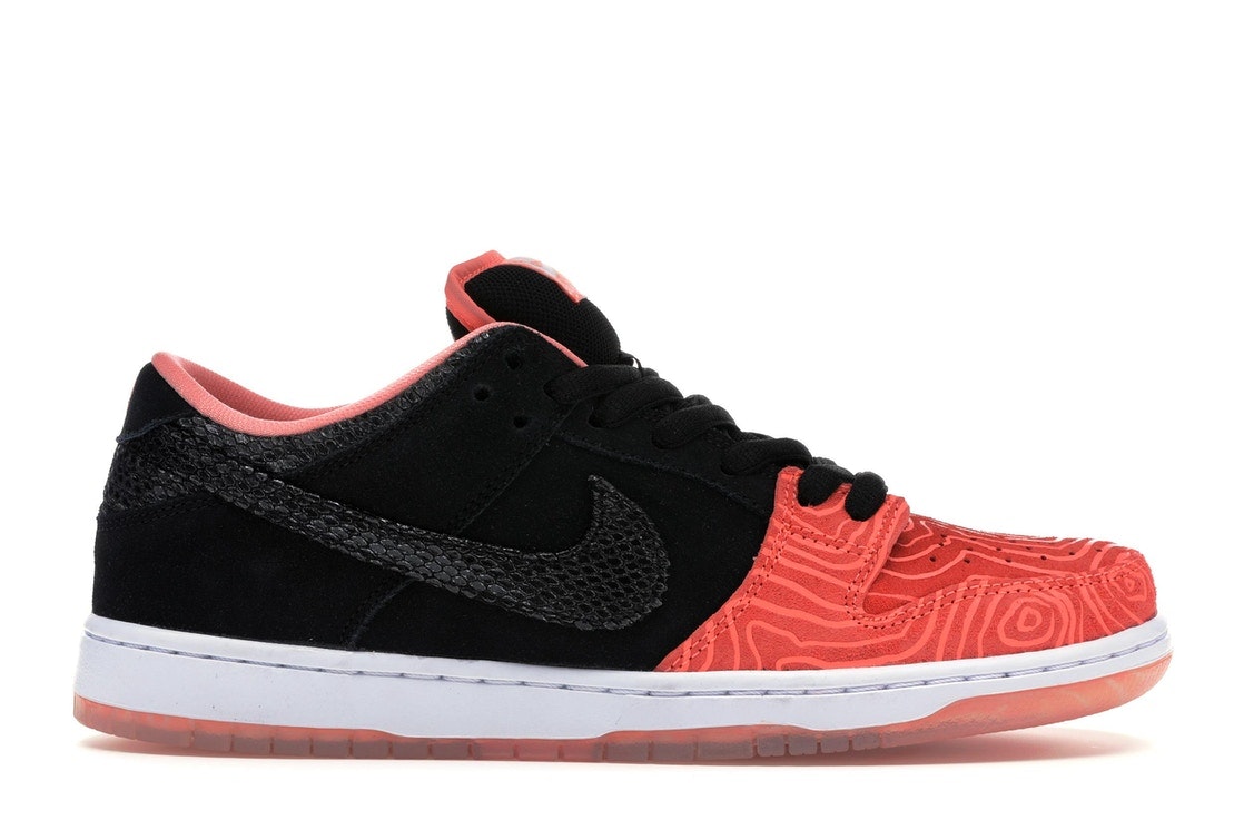 Nike SB Dunk Low "Premier Fish Ladder"