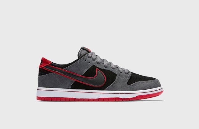 Ishod Wair x Nike SB Dunk Low "Dark Grey" Ishod Wair x Nike SB Dunk Low "Dark Grey"