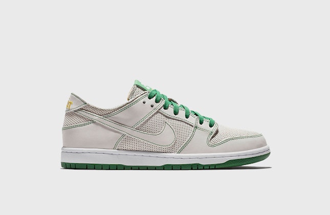 Ishod Wair x Nike SB Dunk Low "Mismatch" Ishod Wair x Nike SB Dunk Low "Mismatch"