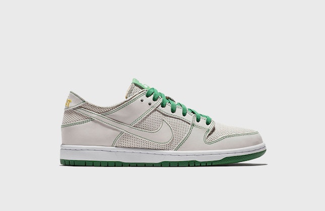 Ishod Wair x Nike SB Dunk Low "Mismatch"