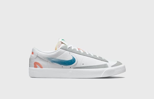 Mayumi Yamase x Nike Blazer Low