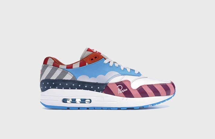 Parra x Nike Air Max 1 (F&F)