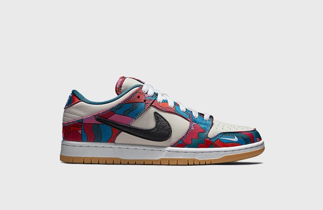 Parra x Nike SB Dunk Low Parra x Nike SB Dunk Low