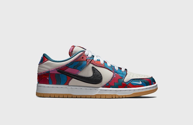 Parra x Nike SB Dunk Low