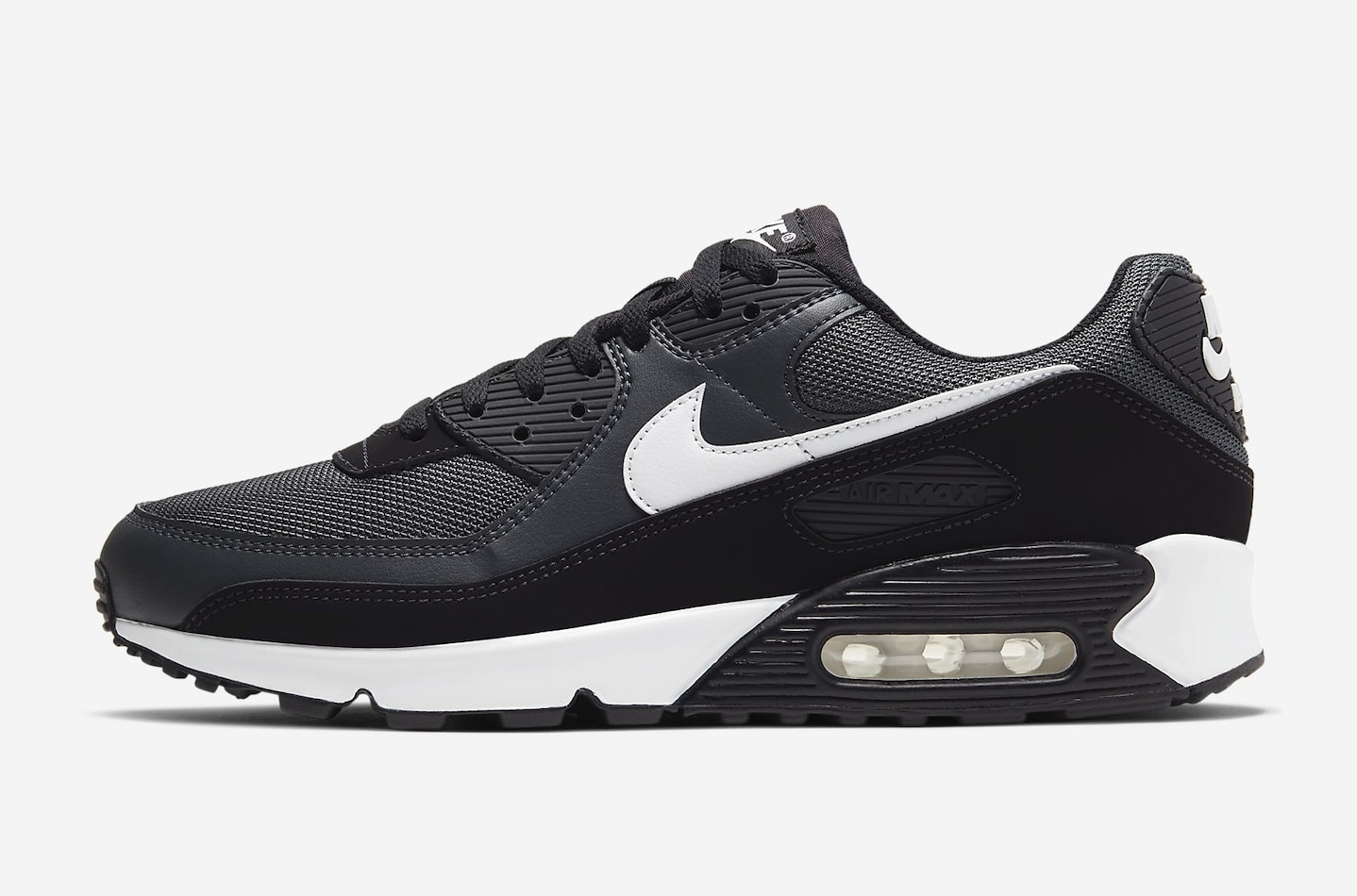 Nike Air Max 90 "Simple Black"