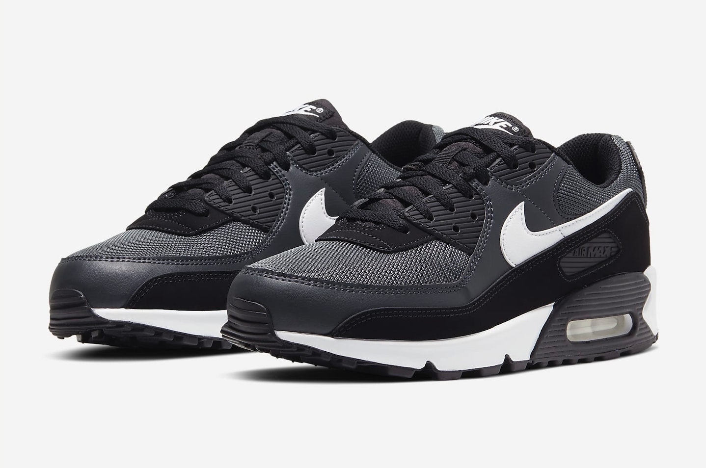 Nike Air Max 90 "Simple Black"