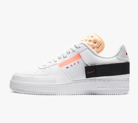 Nike Air Force 1 Type "Melon Tint"